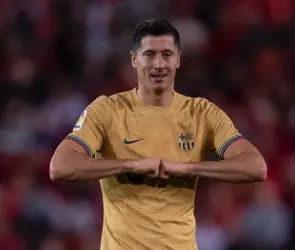 "Lewandowski, tremendo killer", Javier Aguirre advierte al Tri sobre la peligrosidad del polaco