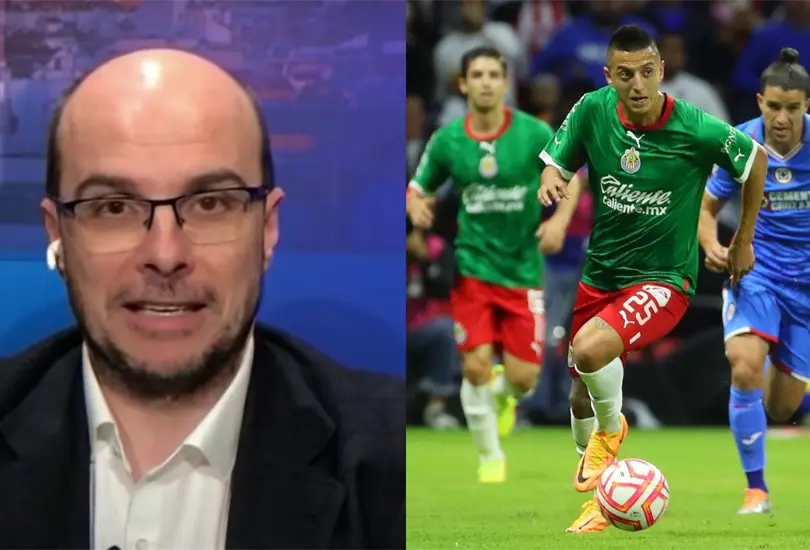 MisterChip volvi&oacute; a criticar a la Liga MX por el formato de la liguilla