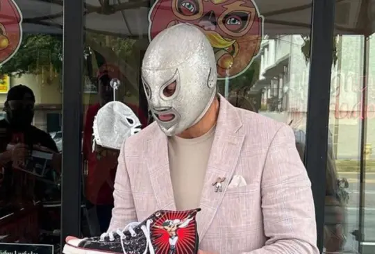 El Hijo del Santo es uno de los luchadores mejor pagados en el mercado.