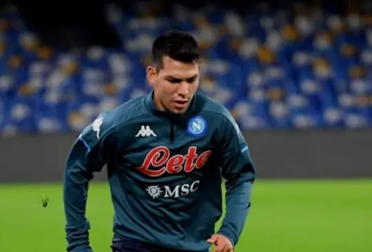 Hirving Lozano no se ha podido quedar con el puesto de titular y su entrenador reveló los motivos por los que en ocasiones está en la banca.