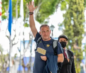 Pumas anuncia la salida de Andr&eacute;s Lillini tras malos resultados en el Apertura 2022