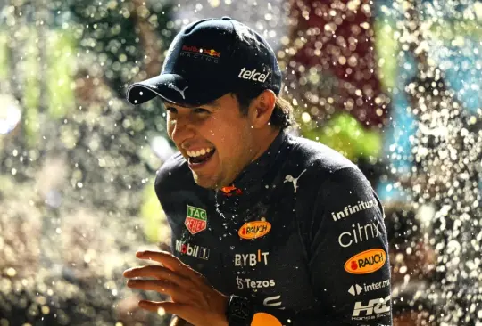 Checo Pérez estará en el Red Bull Show Run 2022 que se hará en México