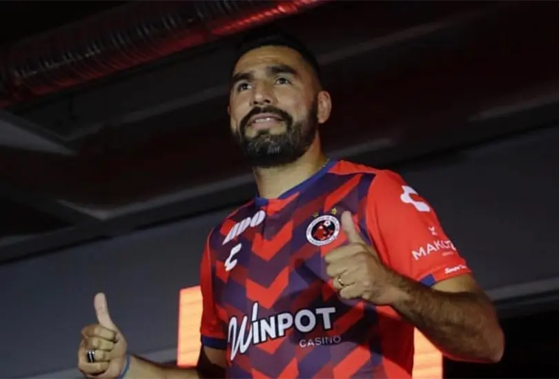 Jos&eacute; Rivas asegur&oacute; que no sali&oacute; nada bien de Veracruz.