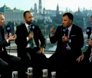 ¡Sacaron los guantes! El día que García Aspe llamó "imbécil" a André Marín