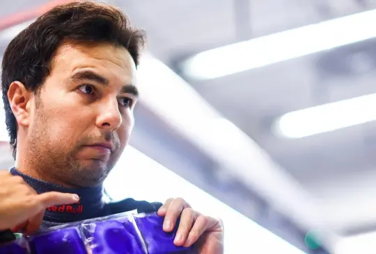 Checo Pérez comentó que debe tener cuidado en el circuito de Suzuka, sede del GP de Japón Checo Pérez comentó que debe tener cuidado en el circuito de Suzuka, sede del GP de Japón