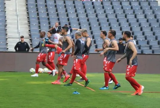 Una de las exfiguras del Necaxa terminó por ser detenido en Argentina.