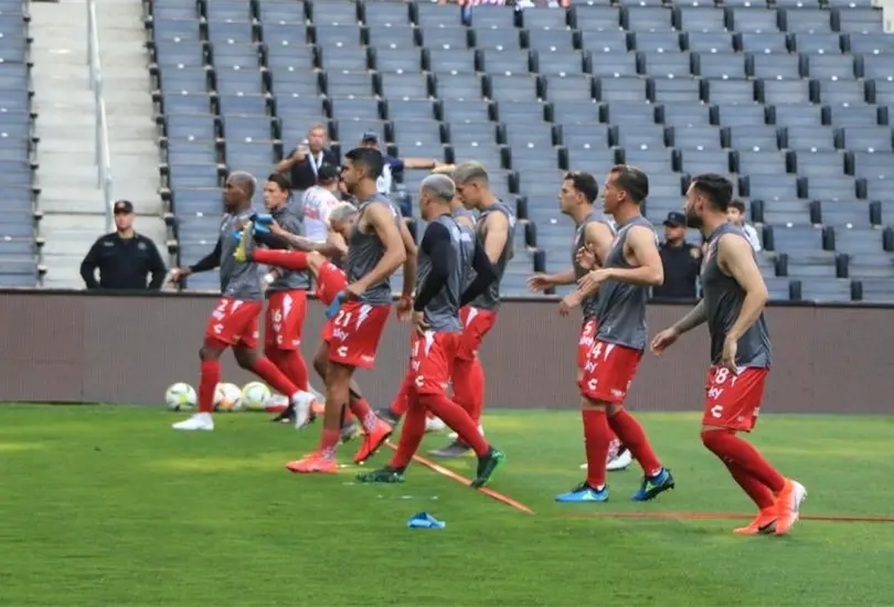 Una de las exfiguras del Necaxa termin&oacute; por ser detenido en Argentina.