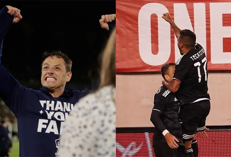 Varios futbolistas mexicanos han pedido el regreso de Chicharito a la Selección Mexicana. Varios futbolistas mexicanos han pedido el regreso de Chicharito a la Selección Mexicana.