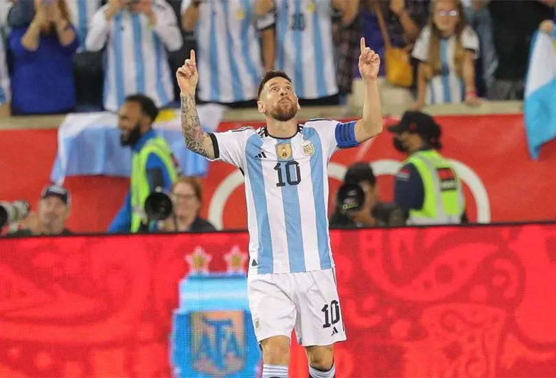 Lionel Messi comentó que Qatar 2022 será su último Mundial Lionel Messi comentó que Qatar 2022 será su último Mundial