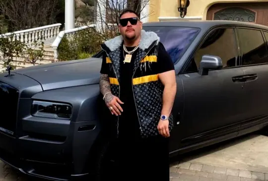 Andy Ruiz saltó a la fama en 2019 después de derrotar a Anthony Joshua.