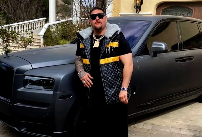 Andy Ruiz salt&oacute; a la fama en 2019 despu&eacute;s de derrotar a Anthony Joshua.