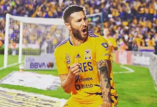 Gignac es uno de los futbolistas que han podido marcar una época en el futbol mexicano. 