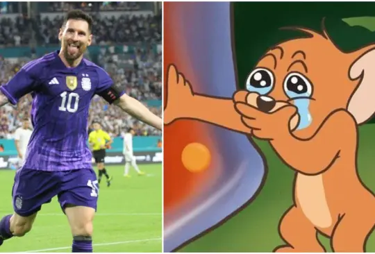 Los memes se hicieron presentes en la redes sociales después de que Messi hizo oficial que Qatar 2022 será su último Mundial.