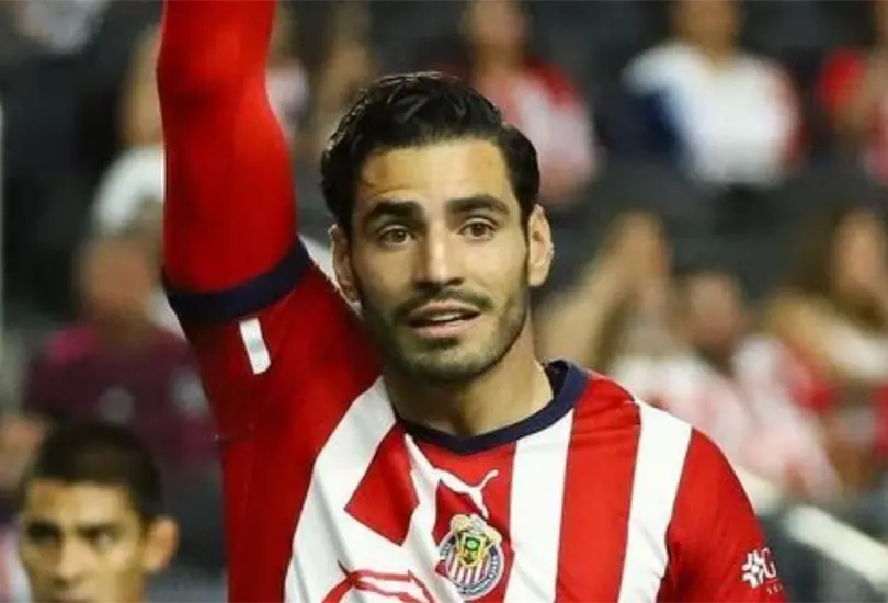 Pollo Briseño aclaró la polémica de Chivas y el palenque. Pollo Briseño aclaró la polémica de Chivas y el palenque.