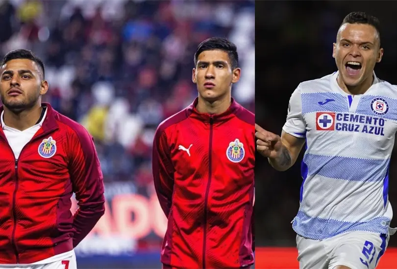 Varios futbolistas de la Liga MX han desatado la pol&eacute;mica tras irse de fiesta.