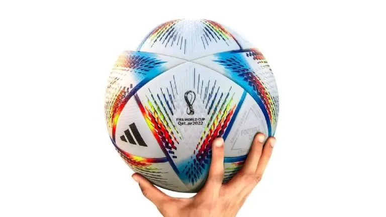 Al-Rihla, el balón para Qatar 2022.