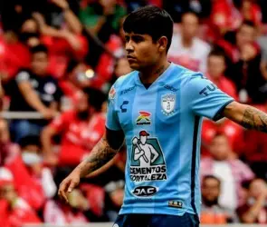 Chofis ventila ´pleito´ con Chivas: "no pensaron en mí"