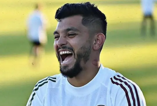 Jesús Tecatito Corona llegaría a la convocatoria para Qatar 2022.