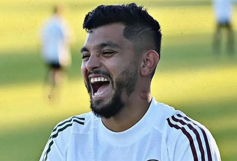 Jes&uacute;s Tecatito Corona llegar&iacute;a a la convocatoria para Qatar 2022.