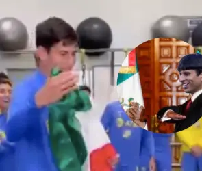 "Se viene la 5T": Jugadores del América respaldan a Damm para presidente de México