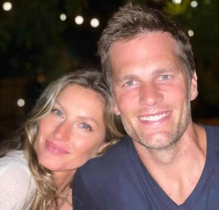 Tom Brady y la modelo brasileña están separados. (@gisele)