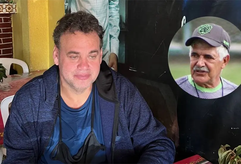 David Faitelson fue duramente criticado en las redes despu&eacute;s de que se&ntilde;al&oacute; que a Pumas le vendr&iacute;a bien la llegada del Tuca Ferretti.
