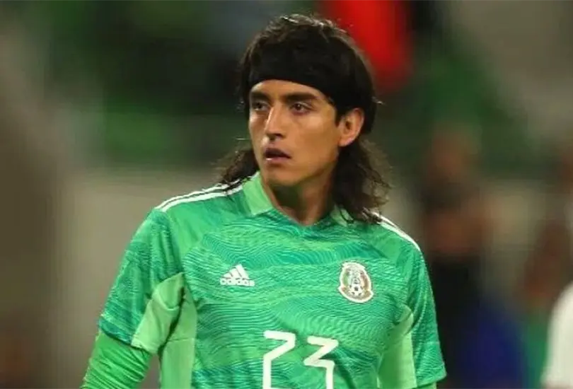 Carlos Acevedo se&ntilde;al&oacute; que est&aacute; complicado que pueda asistir al Mundial de Qatar 2022 con la Selecci&oacute;n Mexicana.