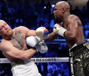 ¿Cuánto ganarían Floyd Mayweather y Conor McGregor por sus dos peleas en 2023?