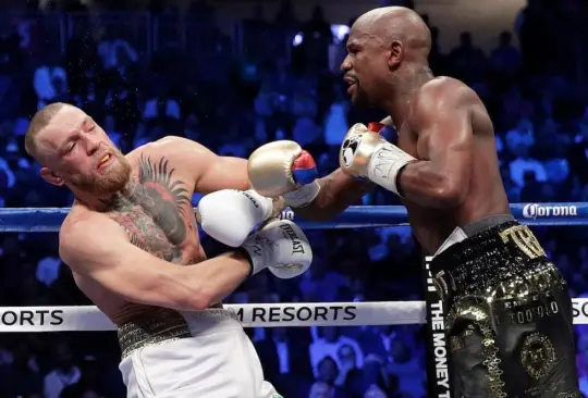 Medios revelan la millonada que ganarán Floyd Mayweather y Conor McGregor por sus dos peleas en 2023.