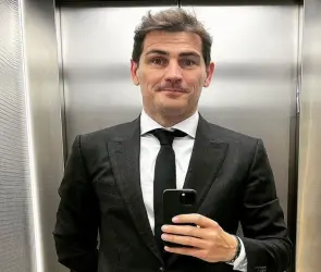 Iker Casillas ofrece disculpas a comunidad LGBT tras hackeo a su cuenta de Twitter