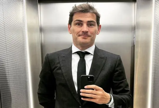 Iker Casillas se disculpó por la situación que atravesó por culpa de unos hackers. 