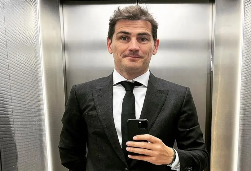 Iker Casillas se disculp&oacute; por la situaci&oacute;n que atraves&oacute; por culpa de unos hackers. 