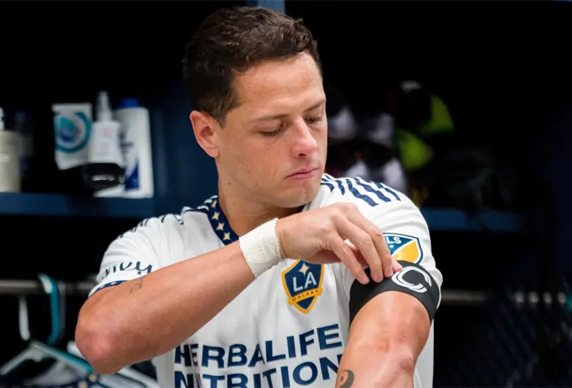 Chicharito volvi&oacute; a anotar con el LA Galaxy y rompi&oacute; su r&eacute;cord de goles en la MLS.
