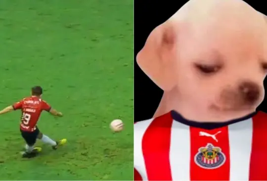 Los mejores memes de la afición destacaron tras la eliminación de Chivas.