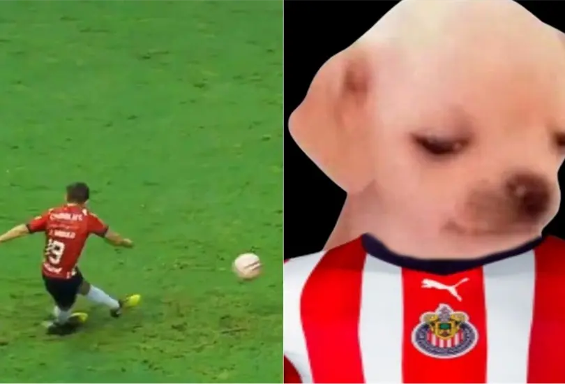 Los mejores memes de la afici&oacute;n destacaron tras la eliminaci&oacute;n de Chivas.