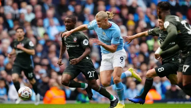Manchester City podría tener serios problemas en la Premier League.