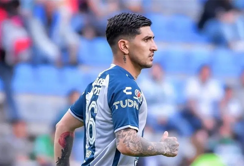 Guillermo Almada habl&oacute; de la ausencia de Pocho Guzm&aacute;n en la Selecci&oacute;n Mexicana