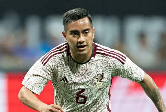 Erick Sánchez espera estar en el Mundial de Qatar 2022