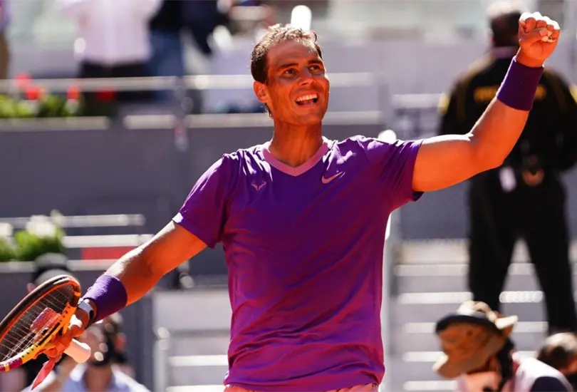 Rafael Nadal dio a conocer que no jugar&aacute; el Abierto de Acapulco y dej&oacute; en duda su regreso a los torneos en M&eacute;xico. 
