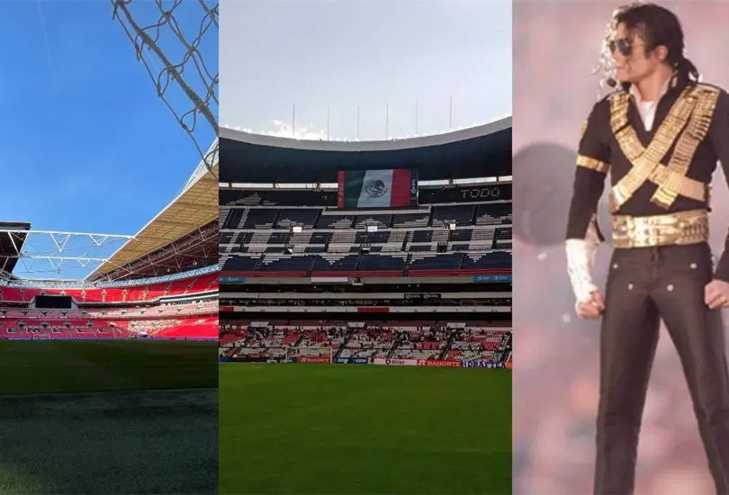 En el mundo existen varios estadios de futbol que tienen la capacidad de albergar conciertos, mismos que han pasado a la historia colectiva.