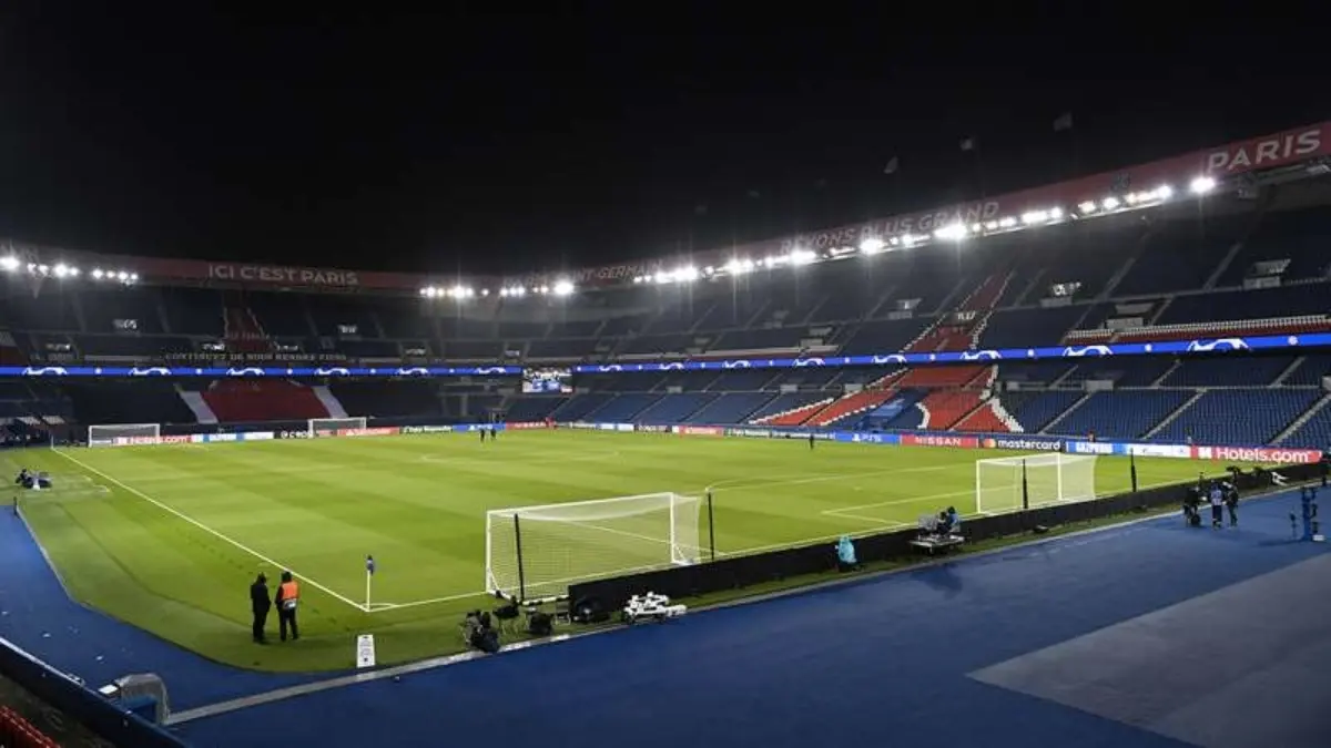 PARC DES PRINCES. La casa del París Saint-Germain suele sacar provecho de su extensión de norte a sur para albergar eventos de música masivos como es el caso de Ed Sheeran o DJ Snake.