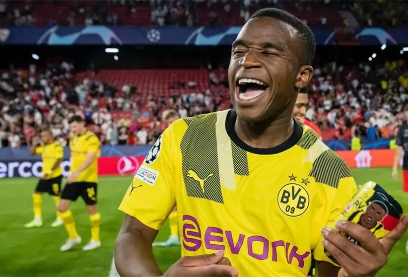 Una de las promesas del Borussia Dortmund estar&aacute; en Qatar 2022 con Alemania
