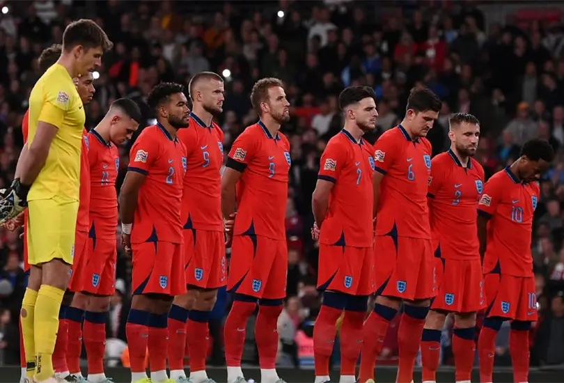 Inglaterra ya tiene su plantel listo para Qatar 2022 Inglaterra ya tiene su plantel listo para Qatar 2022
