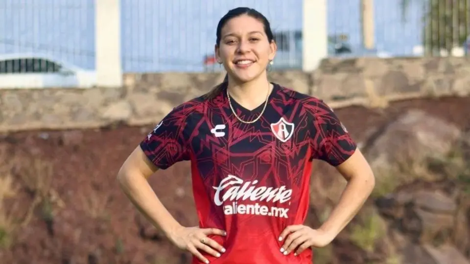 Norma Palafox agradeci&oacute; todo el cari&ntilde;o que recibi&oacute; por parte de sus compa&ntilde;eras y seguidores durante el tiempo que estuvo en Atlas. 