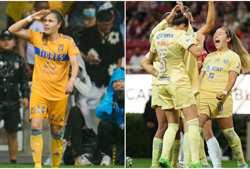 Tigres y Am&eacute;rica repetir&aacute; la final del 2018 para definir al campe&oacute;n del Apertura 2022 de la Liga MX Femenil. 