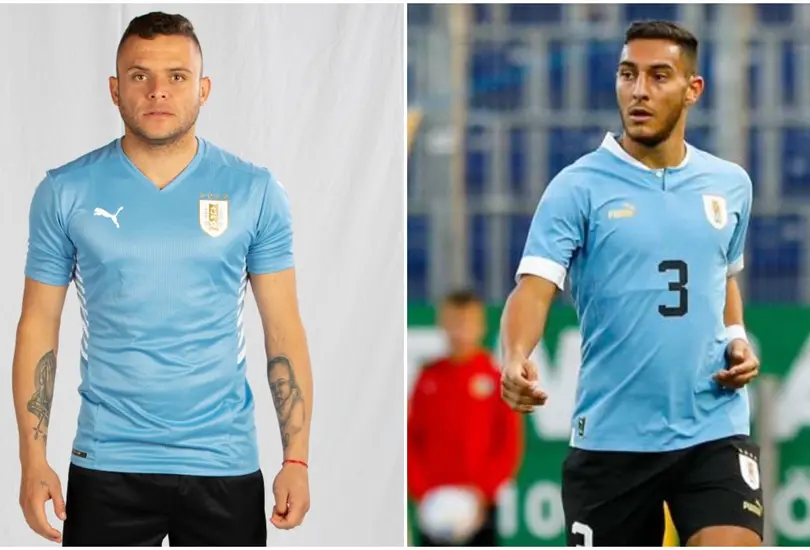 Los jugadores del Am&eacute;rica. Jonathan Cabecita Rodr&iacute;guez y Sebasti&aacute;n C&aacute;ceres, se quedar&oacute;n fuera de Qatar 2022. 