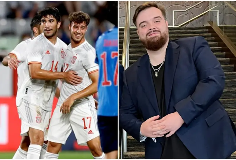 Ibai rechazó ir al Mundial de Qatar 2022 con España por los problemas sociales del país. Ibai rechazó ir al Mundial de Qatar 2022 con España por los problemas sociales del país.