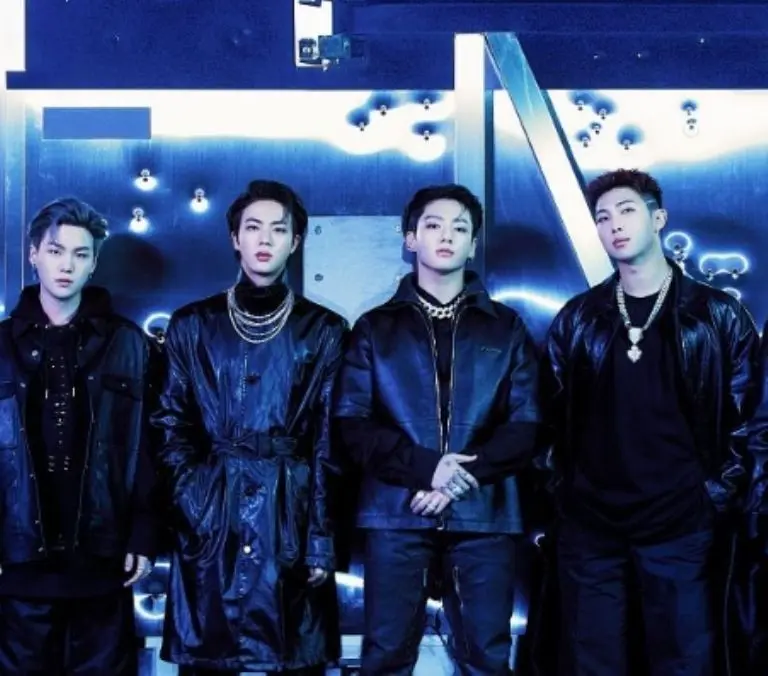 El grupo de k-pop BTS es de las bandas más populares del planeta. Instagram @btsbighit.official
