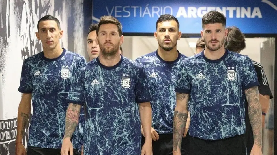 Argentina dio a conocer su lista 26 jugadores para el Mundial de Qatar 2022. 
