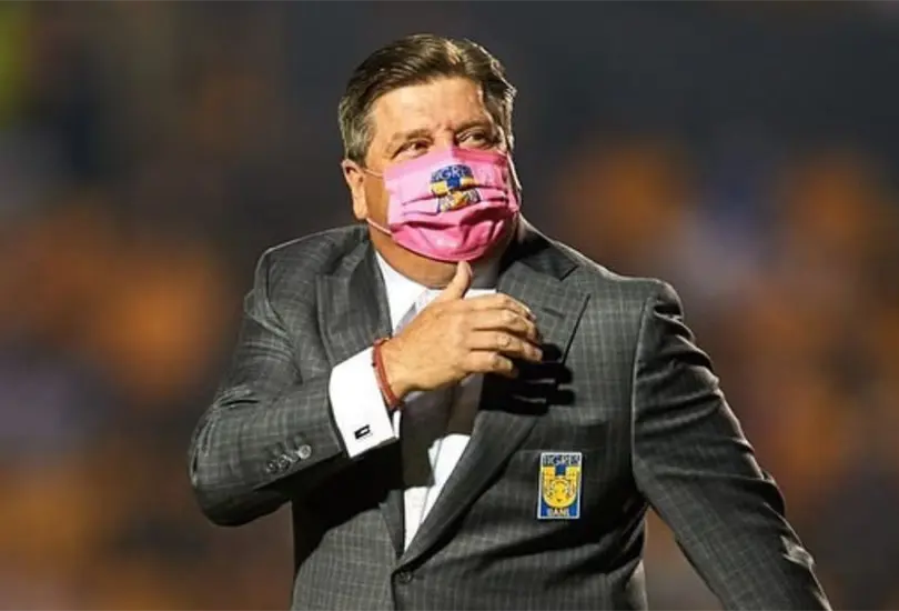 Miguel Herrera confes&oacute; que se qued&oacute; sorprendido por la forma en que le avisaron que ya no ser&iacute;a m&aacute;s el DT de Tigres.